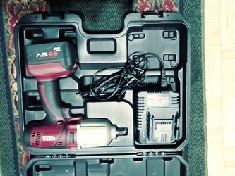 Matco 18v 1/2 impact wrench