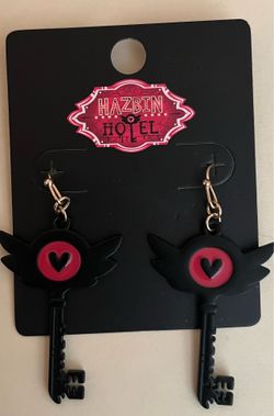 Hot topic earrings