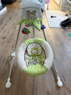 Fisher Price Baby swing