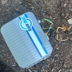 Rainbird Timer $5