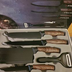 Knife SET.