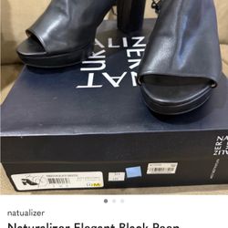 Black High Heel