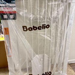 Baby Gate – Extra Tall w/ Cat Door NEVER INSTALLED NEW