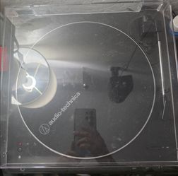 Audio-Technica AT-LP60XBT Record Player