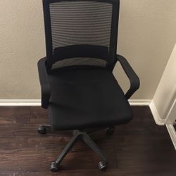 Neo Back Office Chair 