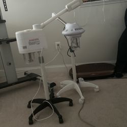 Facial & Body Steamers With Ozone