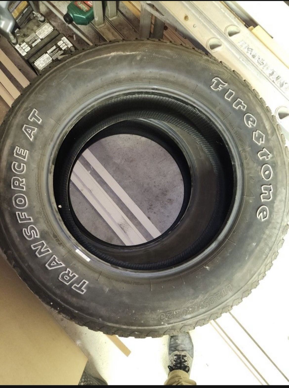 Free Tires