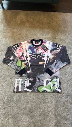 Supreme x Fox racing