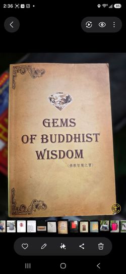 Buddhism books, $7 - $15 each, see 6 pics