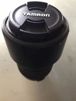 Tamron camera Lens Af 70-300mm