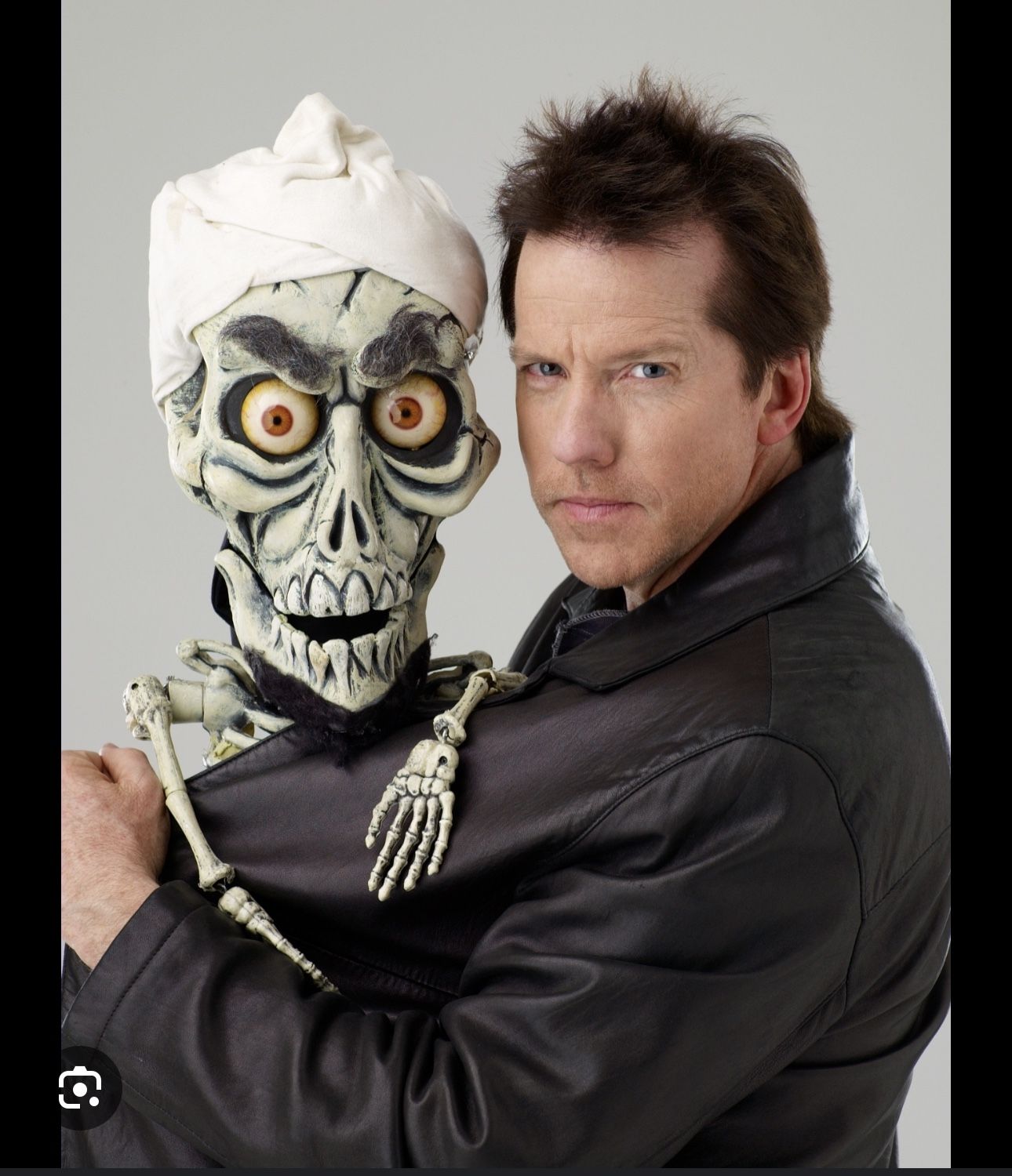 Jeff Daham