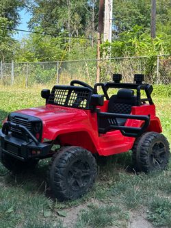 12V Kids Ride On Truck Car with Parent Remote Control not working