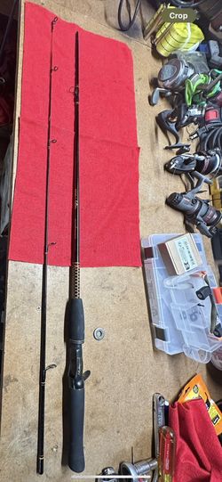 Vintage Ugly Stik Fishing Rod