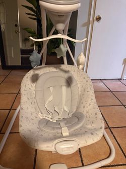 Graco baby swing