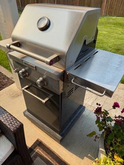Kitchen Aid BBQ