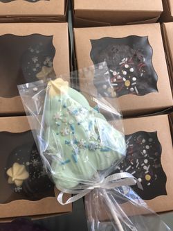 Christmas cake, birthdays and more