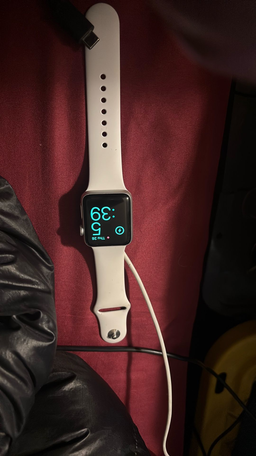 Series 3 Apple Watch