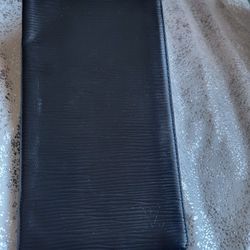 Louis Vuitton Epi Bifold Long Wallet 