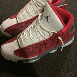 Jordan 13 Retro ‘Red Flint’ Size “10”