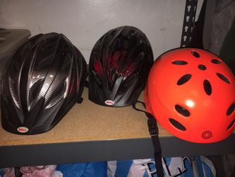 Kids helmets