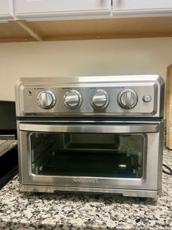 Cuisinart Air Fryer Toaster Oven