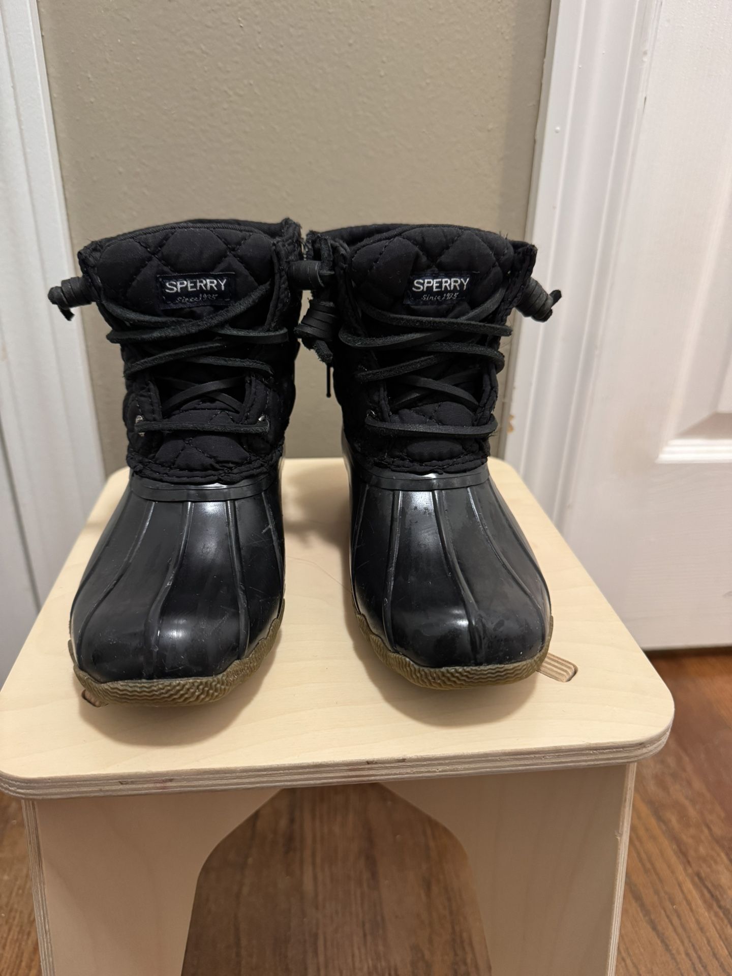 Sperry Saltwater Rain Boot US 12