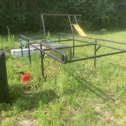 Truck Bed Ladder Rack