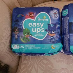 Pampers  $6 Cada Unu