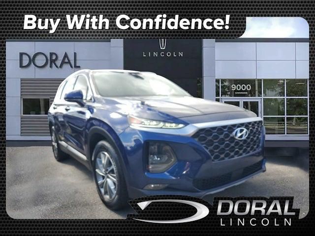 2020 Hyundai Santa Fe