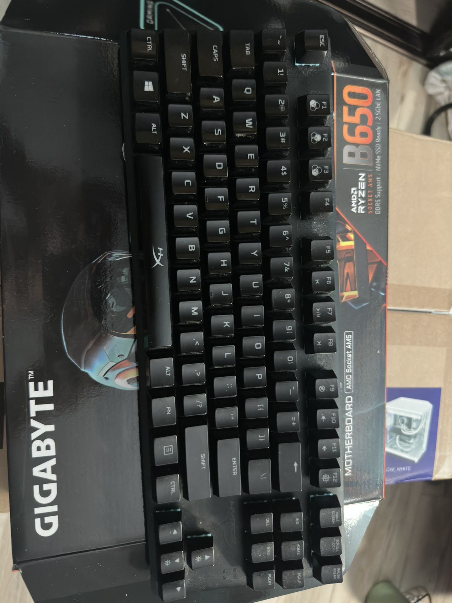 HyperX Alloy Origins Core Keyboard