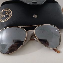 Rayban Aviator Sunglasses 