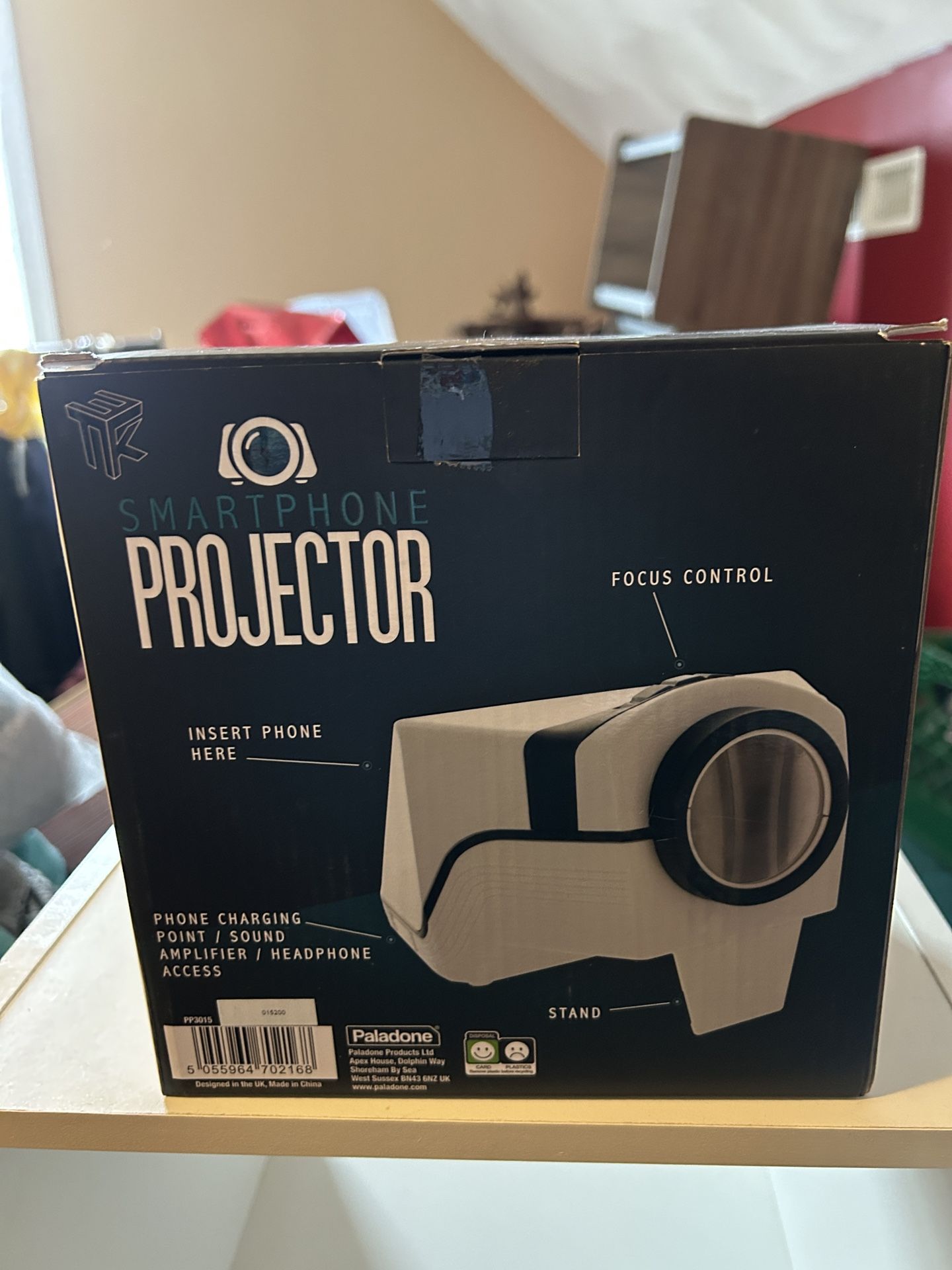 Smartphone Projector
