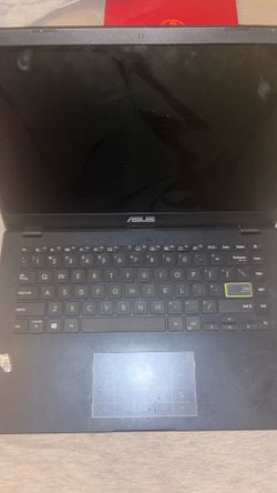One Asus Laptop