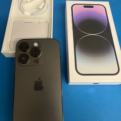 iPhone 14 Pro factory unlocked 128gb / Liberado para Cualquier Companias