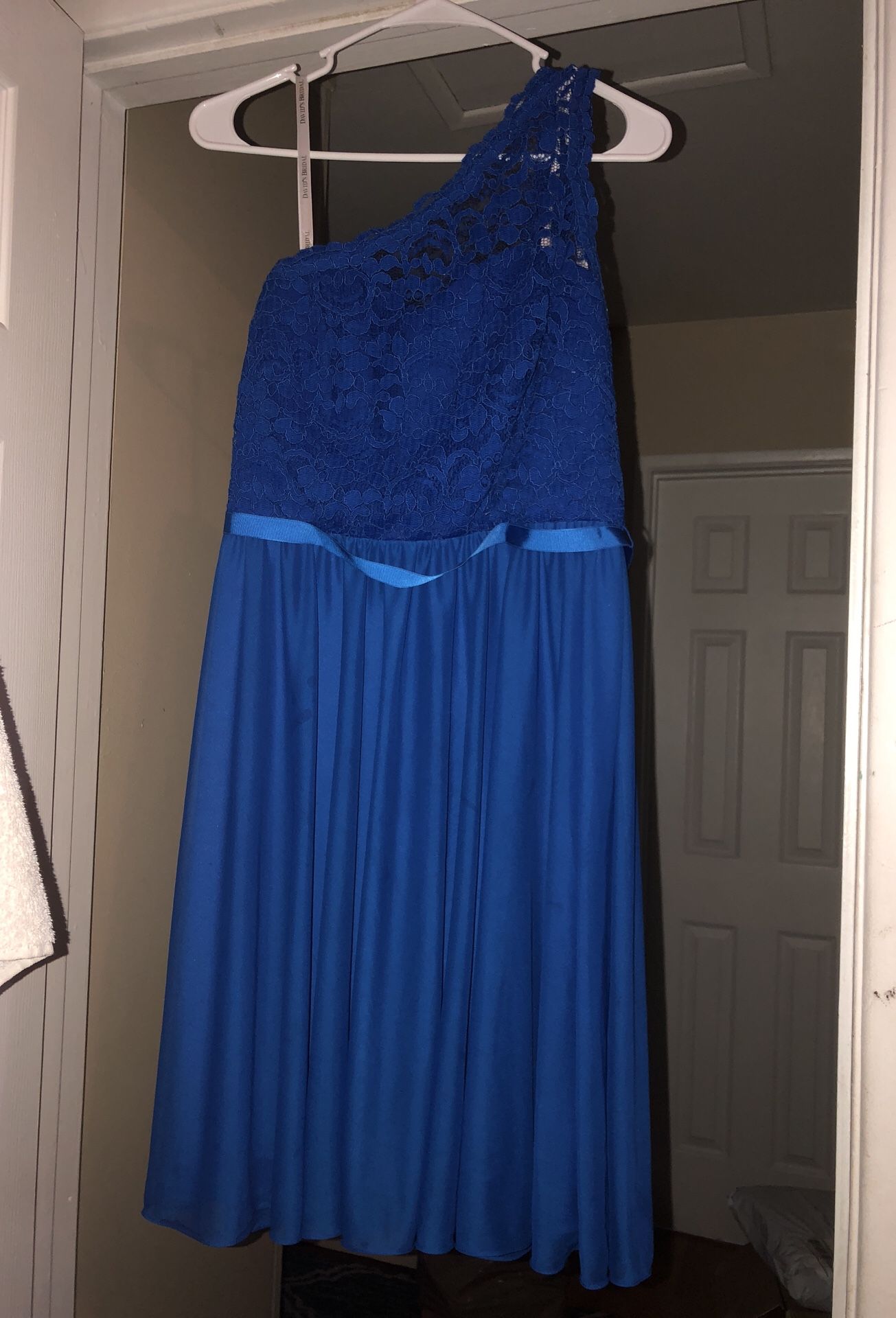 David’s Bridal Dress