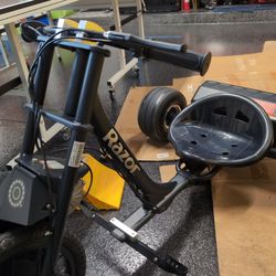 DXT Electric Drift Trike