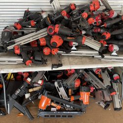 Nail guns Different kind