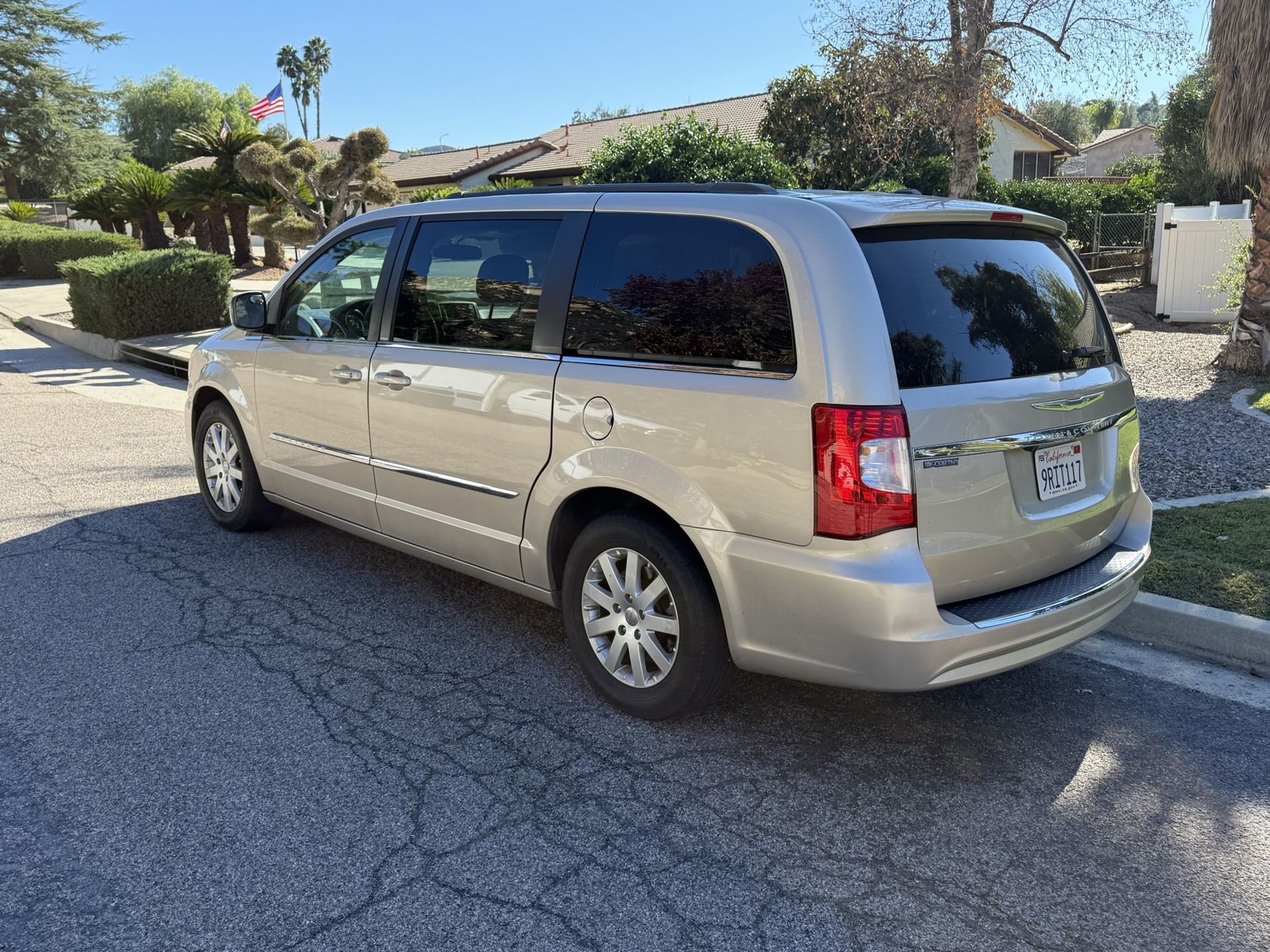 2013 Chrysler Town & Country