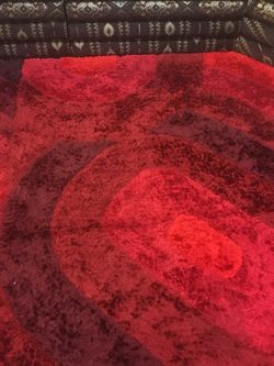 New sofa and 2 big red reg only for $200