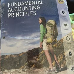 Fundamental accounting principles 25e  W Online access code