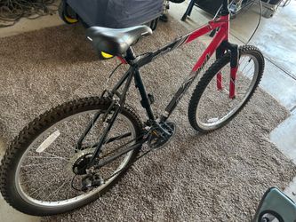Diamondback mountain bike