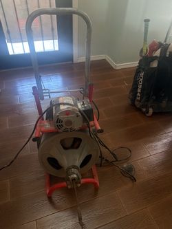 Drain cleaning