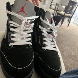 Jordan 5s Size 12.5