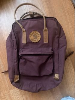 Fjallraven Kanken No.2