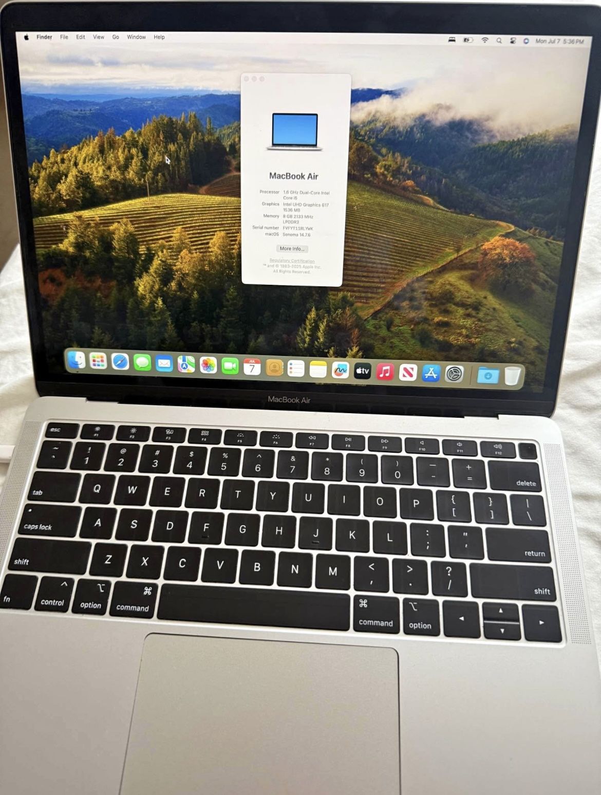 MacBook Air (2019)