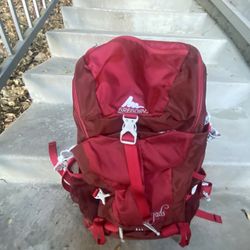 Gregory Jade Backpack Hiking Camping Backpack 