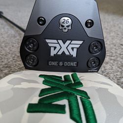 PXG Custom One & Done (New)