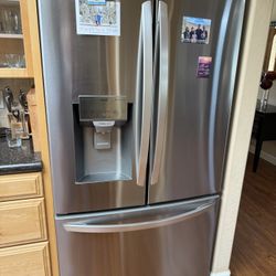 2023 LG French Door Refrigerator