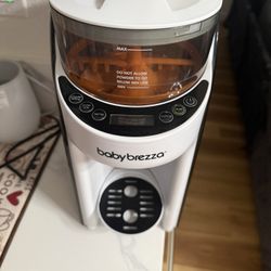Baby Brezza Bottle Maker 