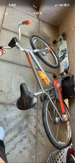 Trek Lime Bike